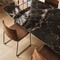 Joli verlengbare tafel Curve (faux elyps) indoor & outdoor - 8